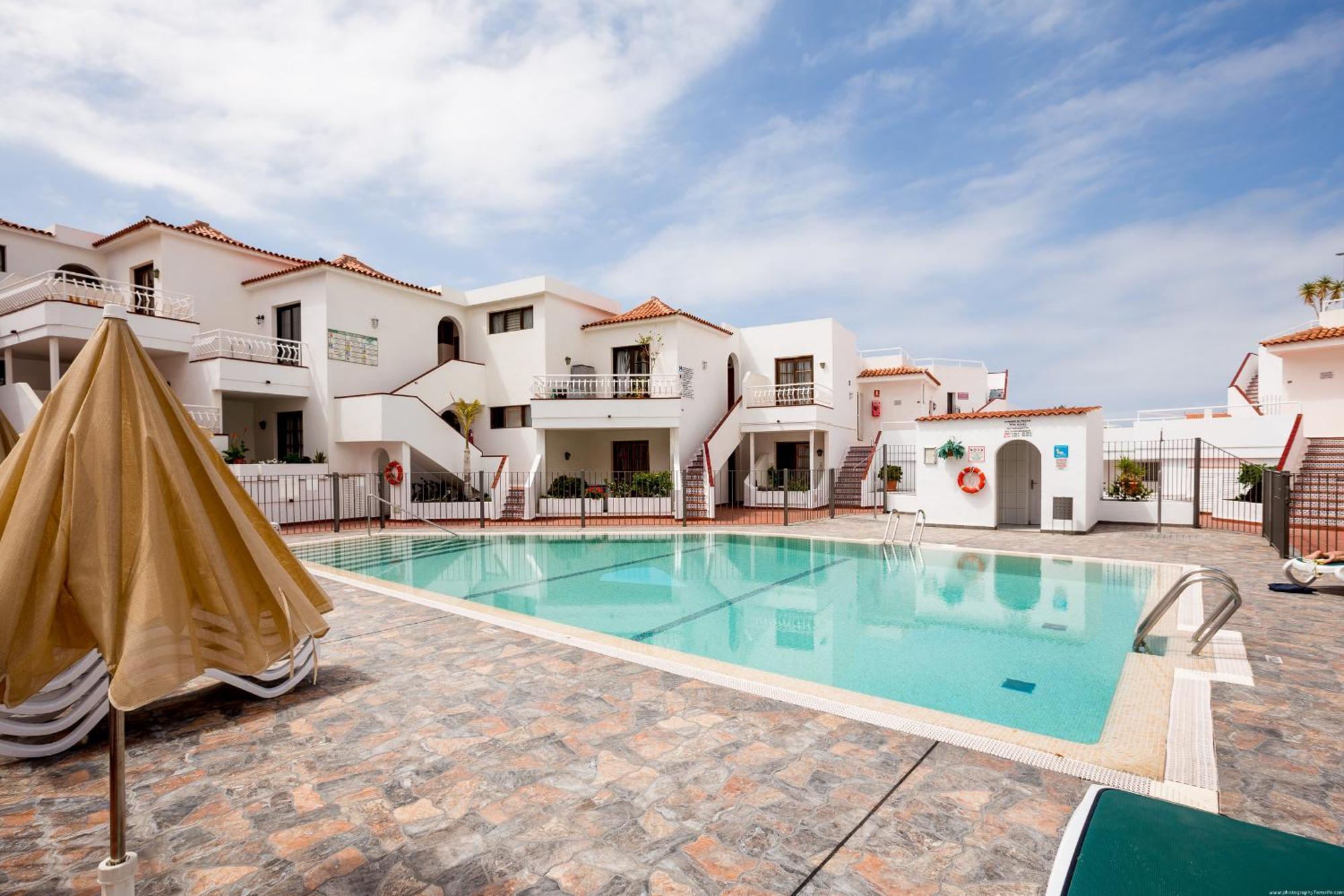 Los Diamantes 9 Los Cristianos  Exterior photo