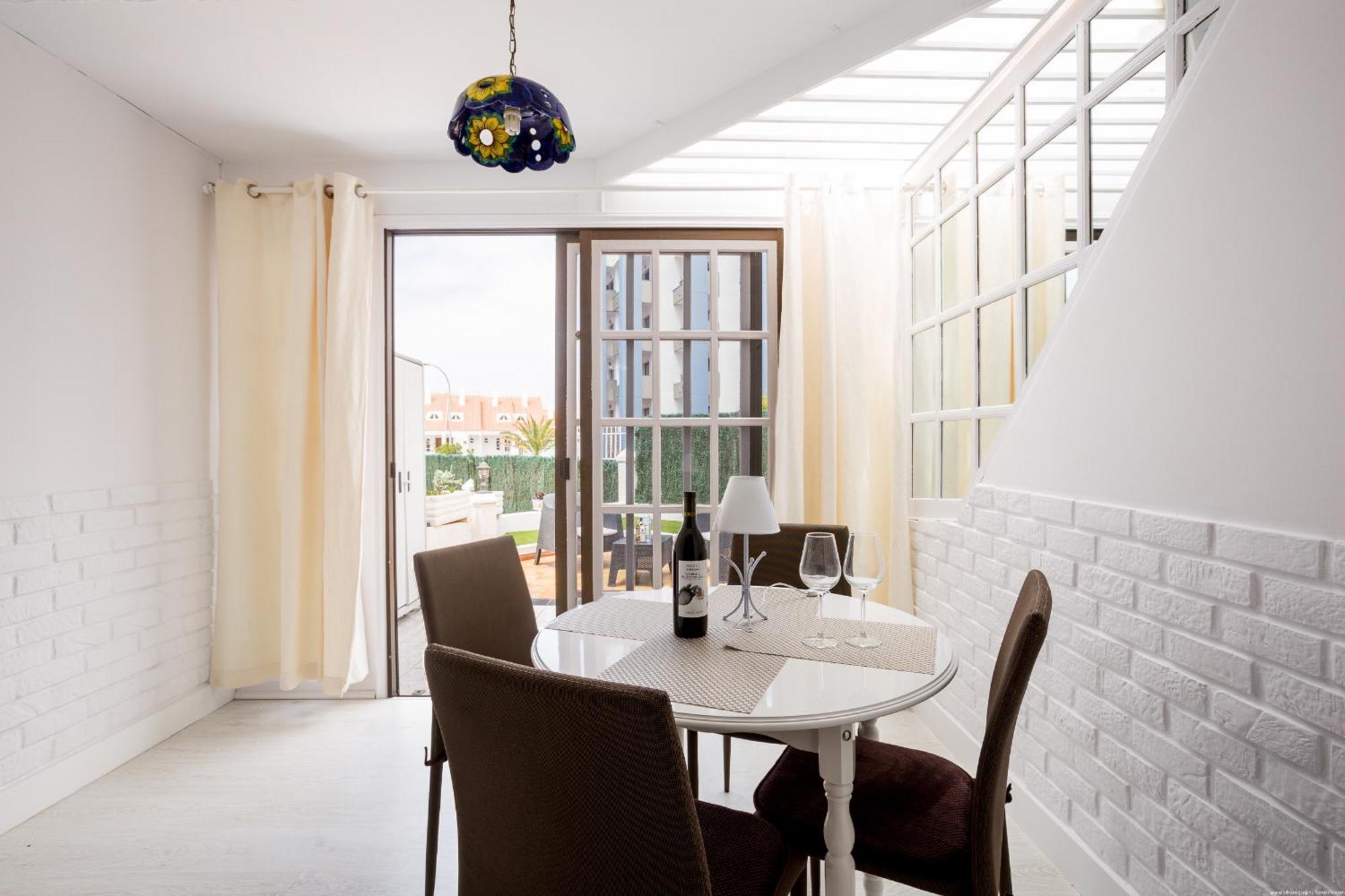 Los Diamantes 9 Los Cristianos  Exterior photo