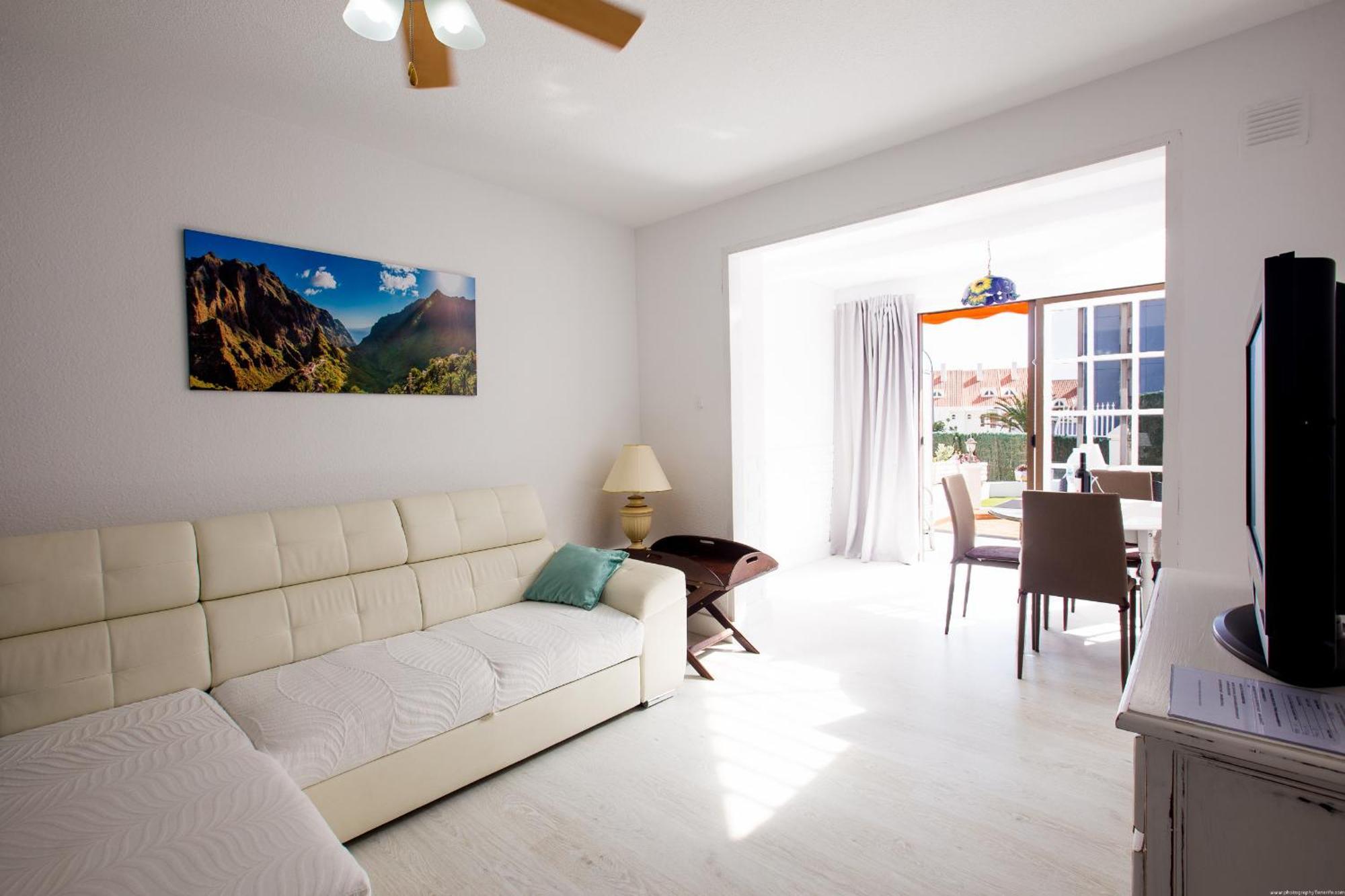 Los Diamantes 9 Los Cristianos  Exterior photo