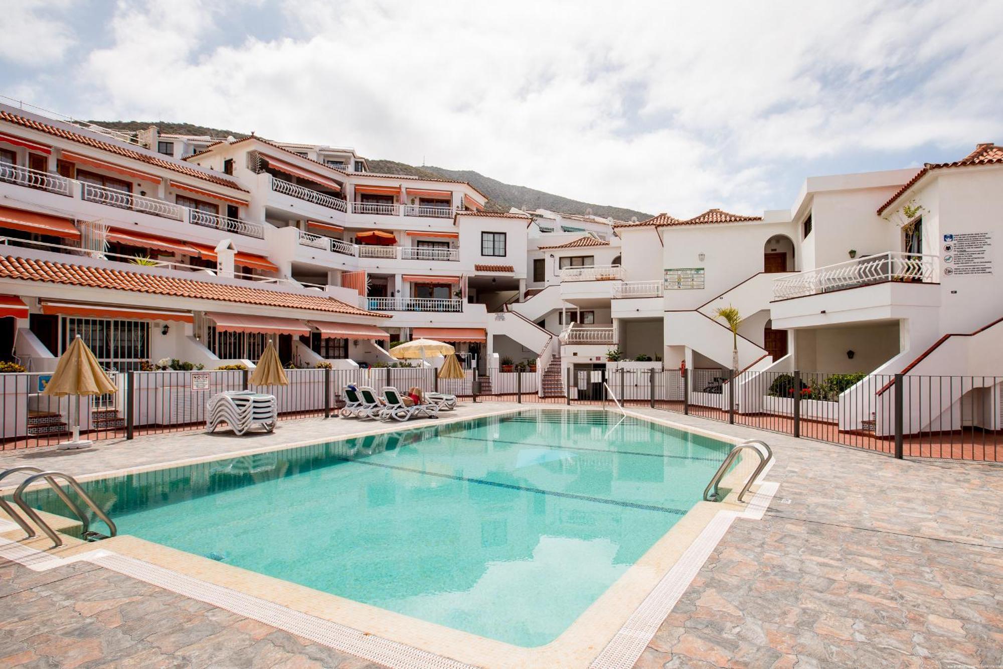 Los Diamantes 9 Los Cristianos  Exterior photo