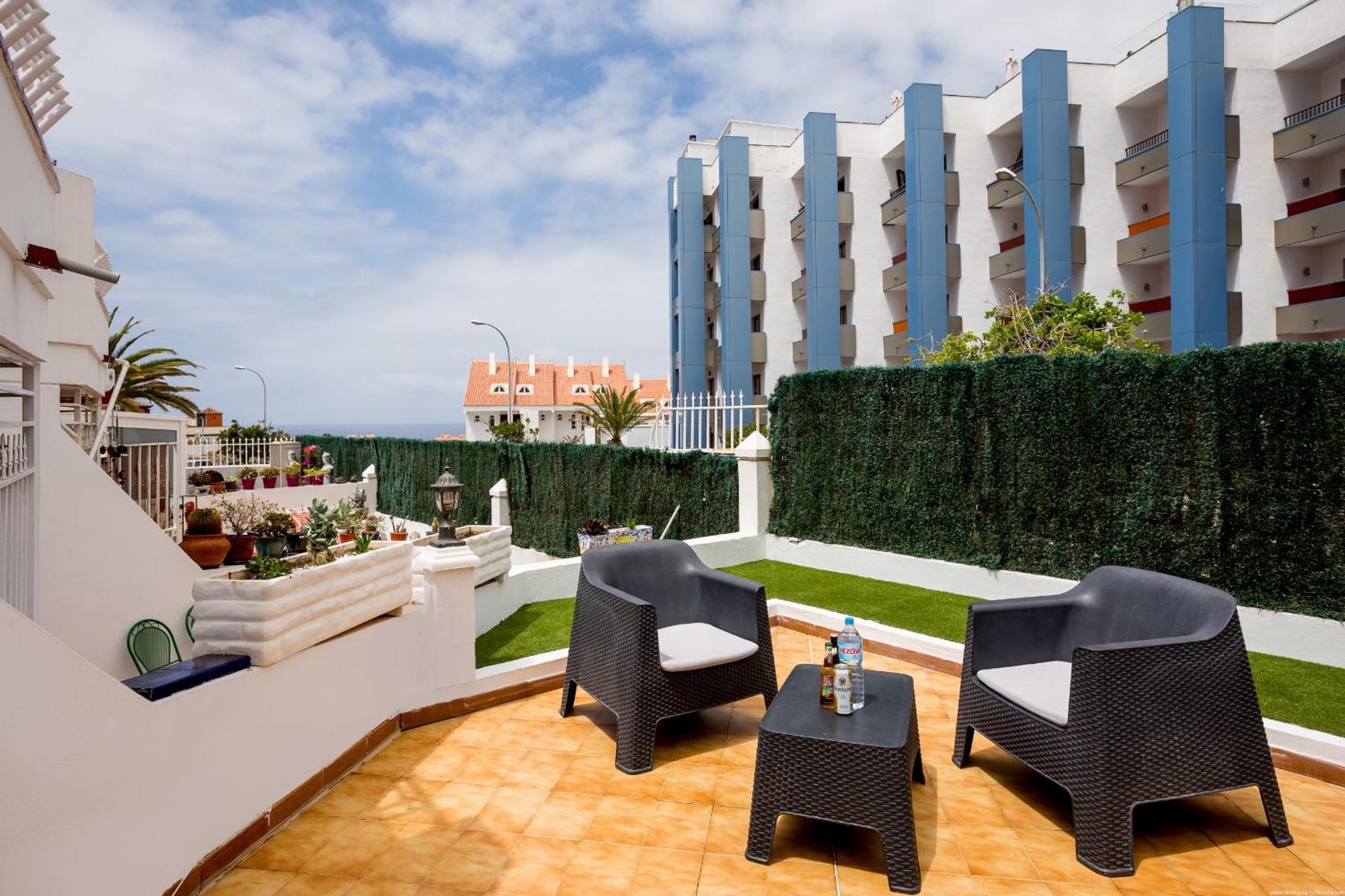Los Diamantes 9 Los Cristianos  Exterior photo